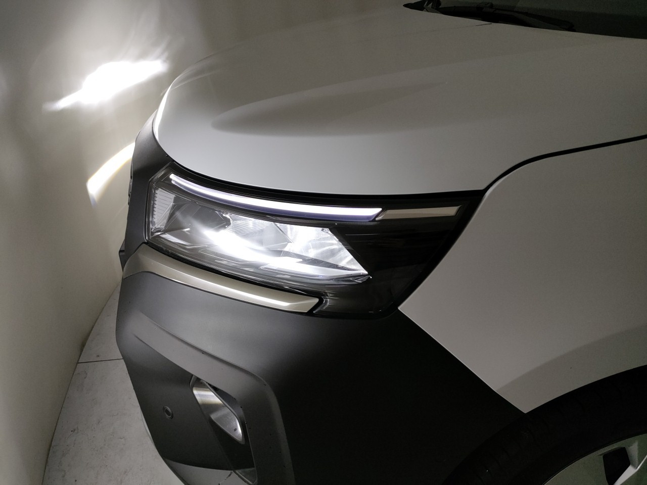 Nissan Townstar Nuovo benzina Townstar Porto Mantovano