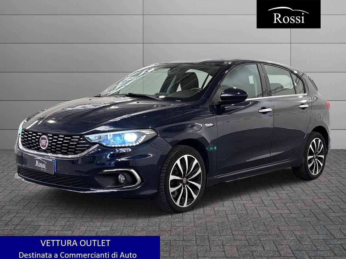 Tipo 5 porte II 2016 – Tipo 5p 1.6 mjt Business s&s 120cv dc