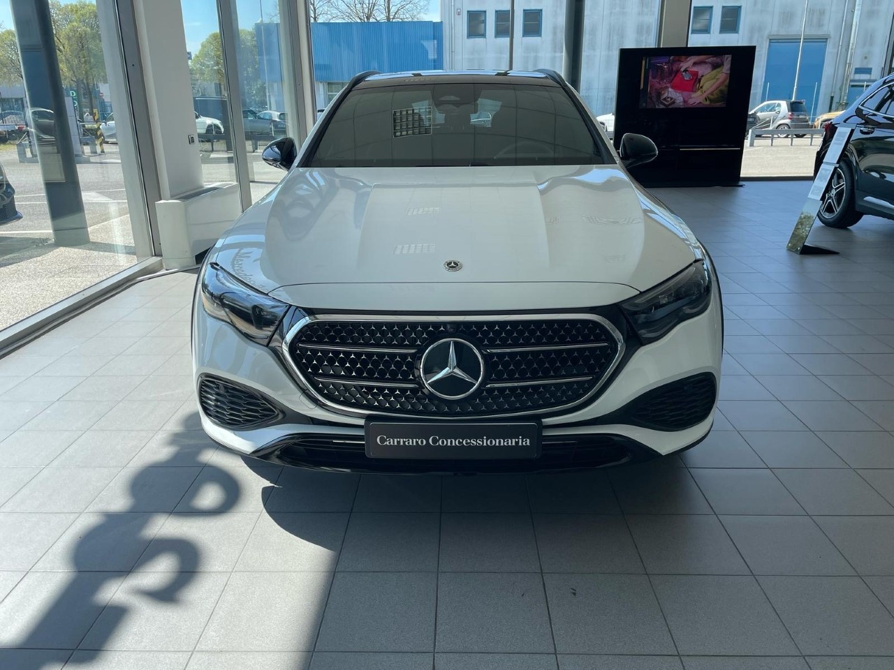 Mercedes Classe E Station Wagon Classe E 220 d 4Matic All Terrain Station Wagon ADVANCED PLUS - 2