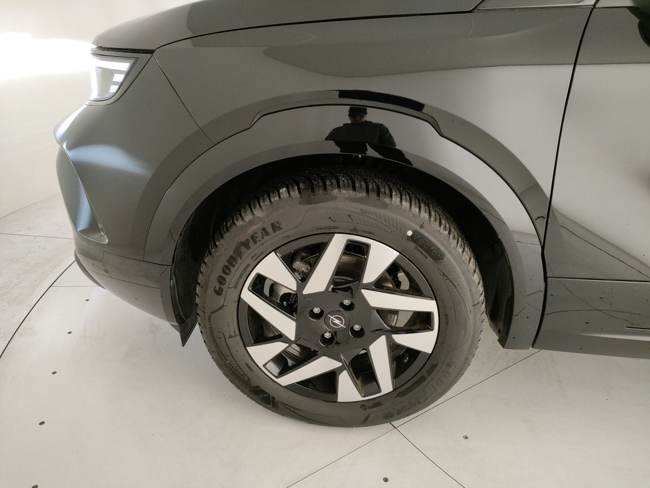 Opel Mokka Nuovo Ibrido benzina Mokka Porto Mantovano