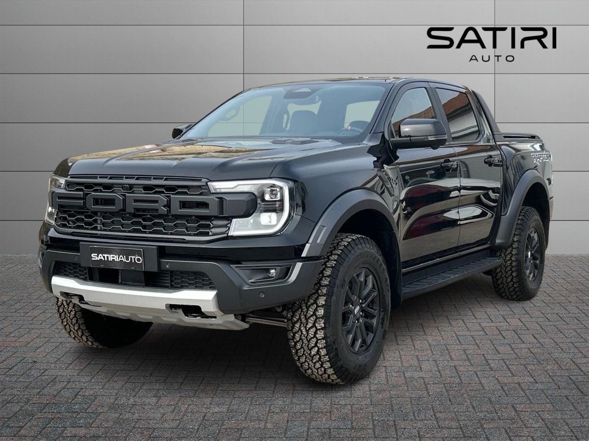 FORD Ranger Raptor 2.0 ECOBLUE 210 CV A10 AWD 5p