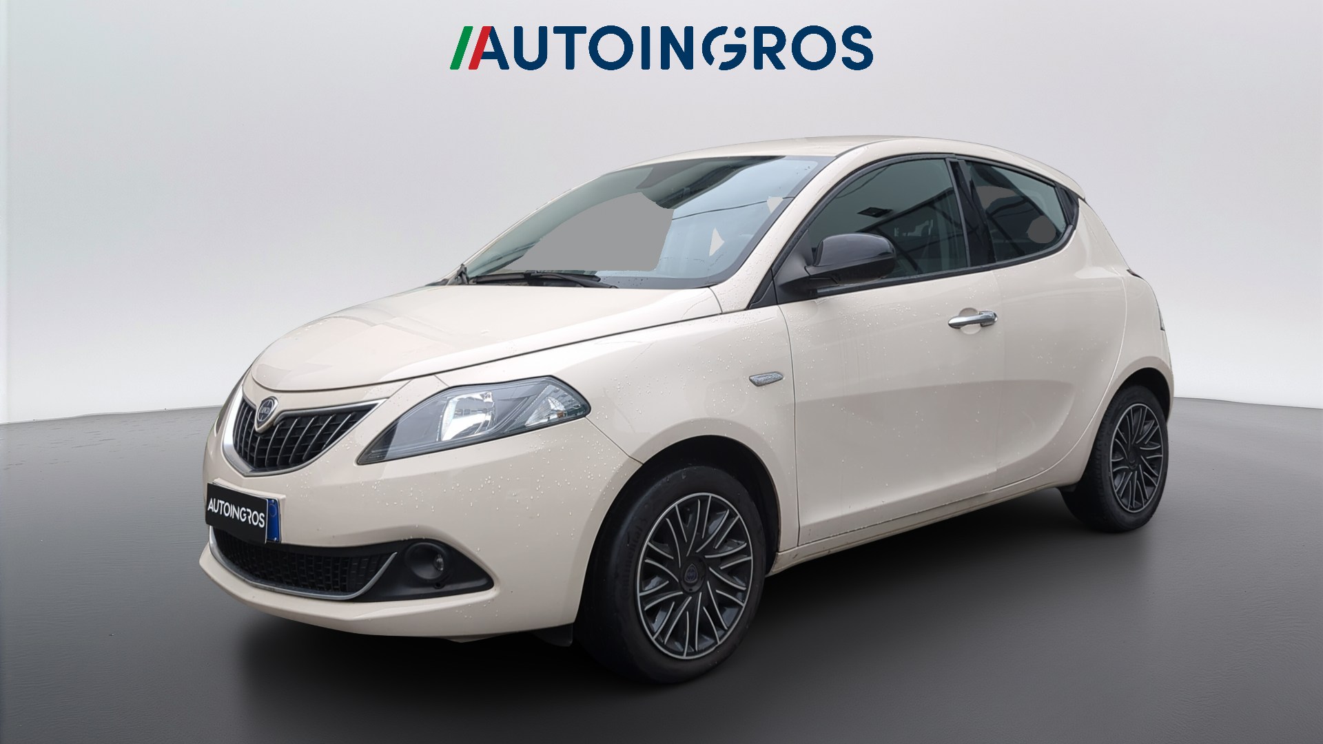 LANCIA Ypsilon Ypsilon 1.0 firefly hybrid Gold s&s 70cv