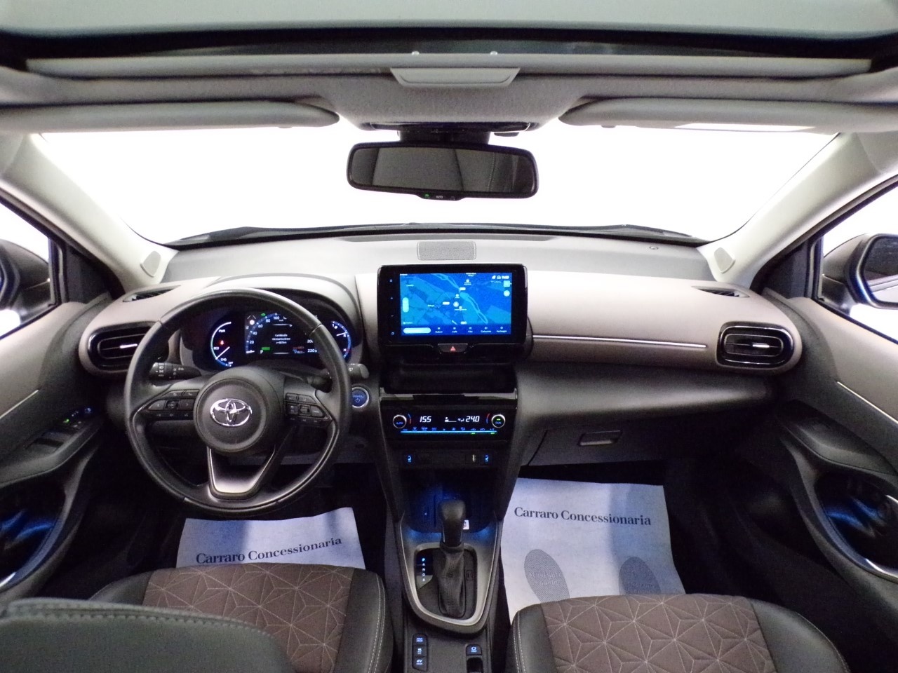 Toyota Yaris Cross Yaris Cross 1.5 H 116cv Lounge FWD E-CVT - 16