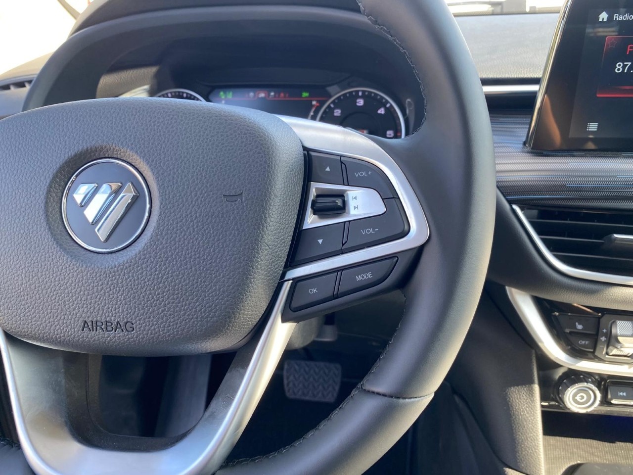 Foton Tunland G7 Tunland G7 Automatico - 15