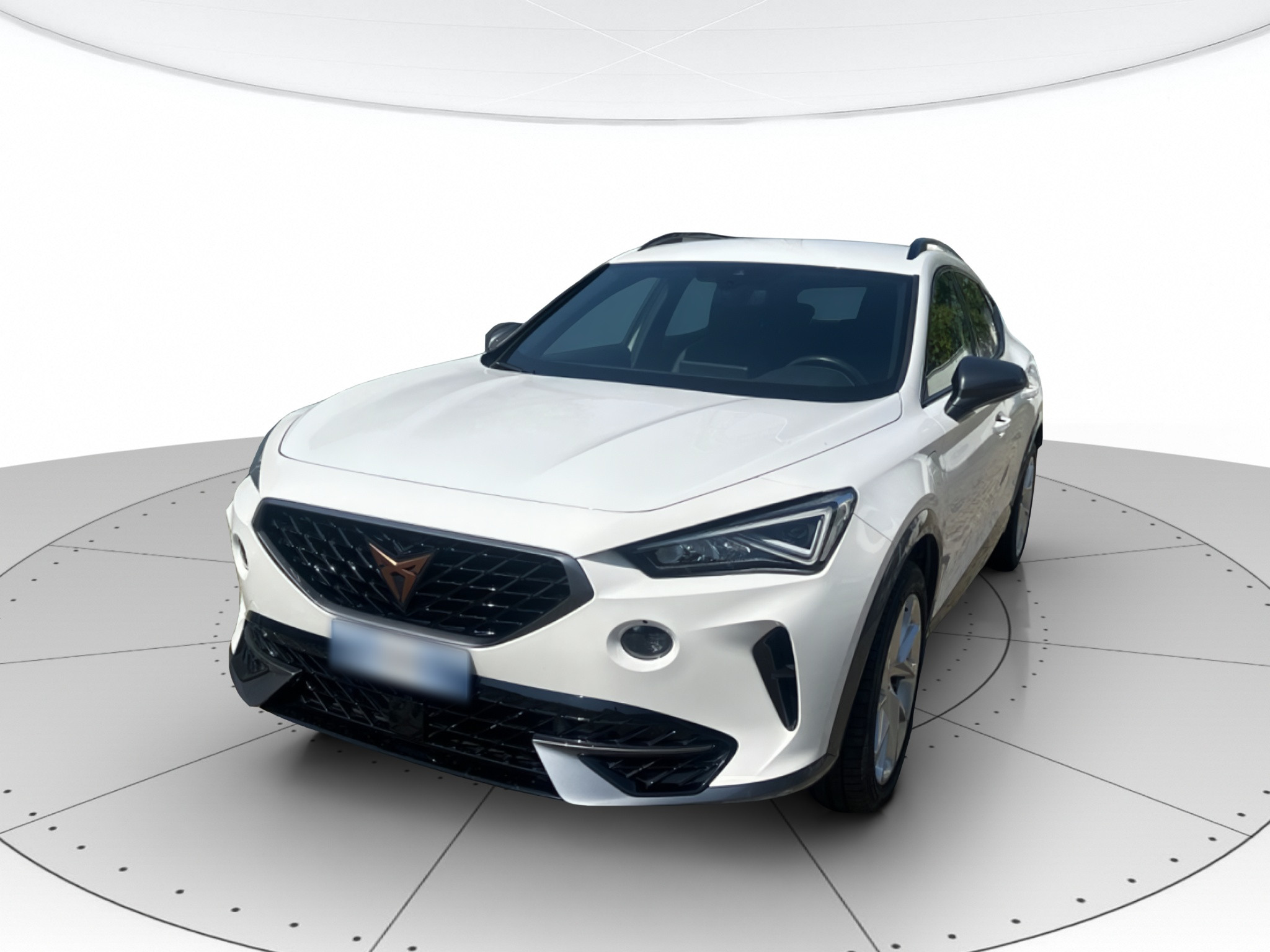Cupra Formentor Usato 2022 Formentor Carpi