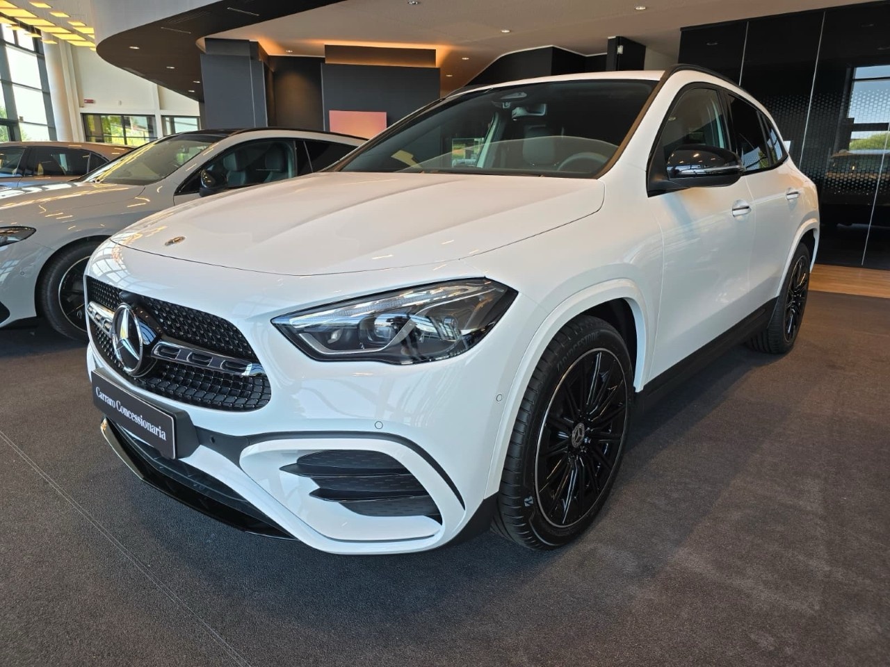 Mercedes GLA GLA 200 d Automatic AMG Line Extra - 3
