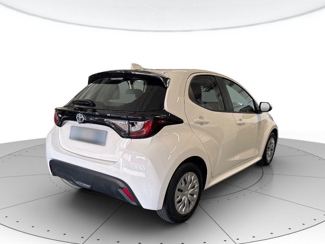 Toyota Yaris Usato 2023 Yaris San Zeno Naviglio