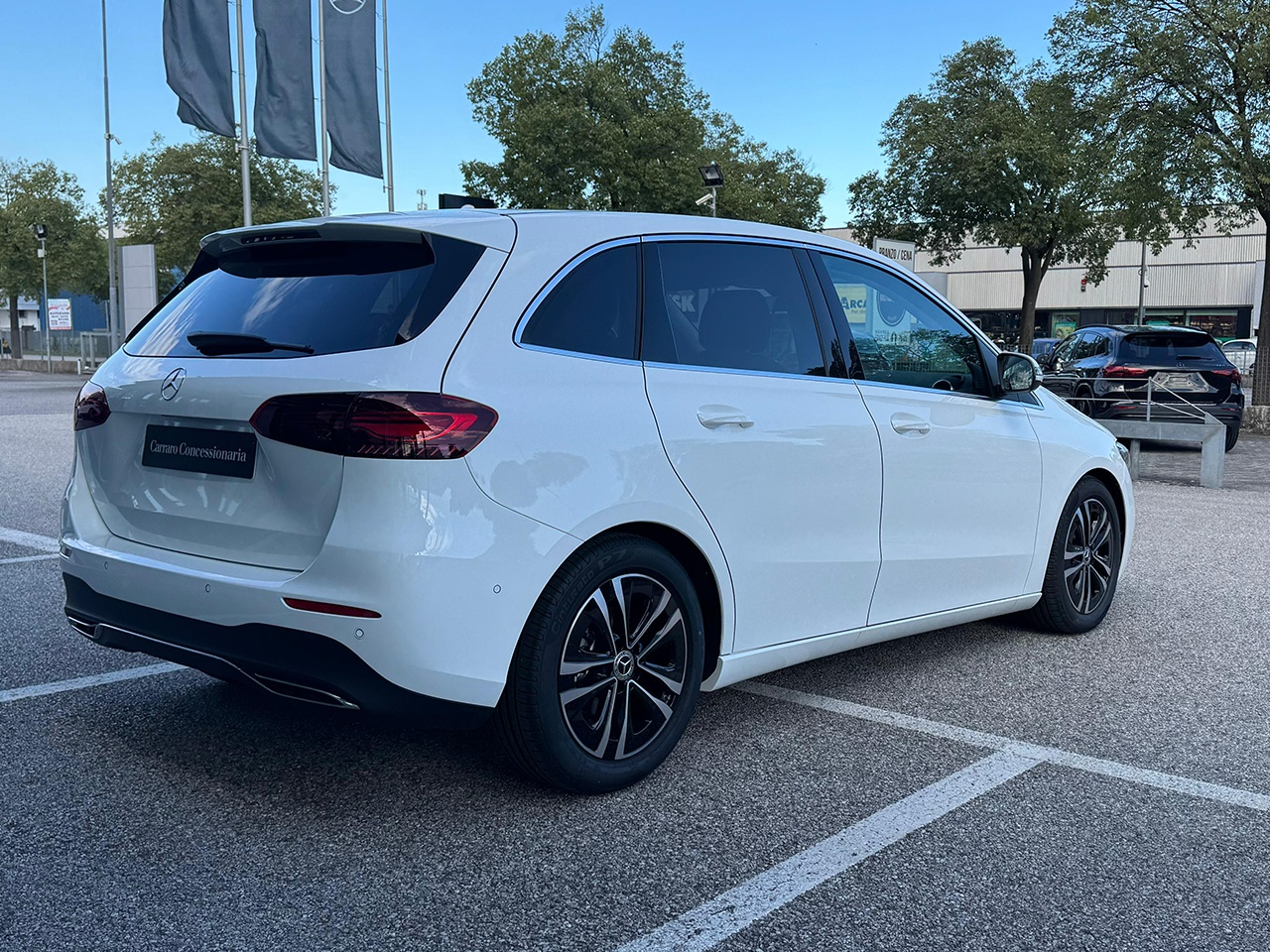 Mercedes Classe B Classe B 180 d PROGRESSIVE ADVANCED - 7