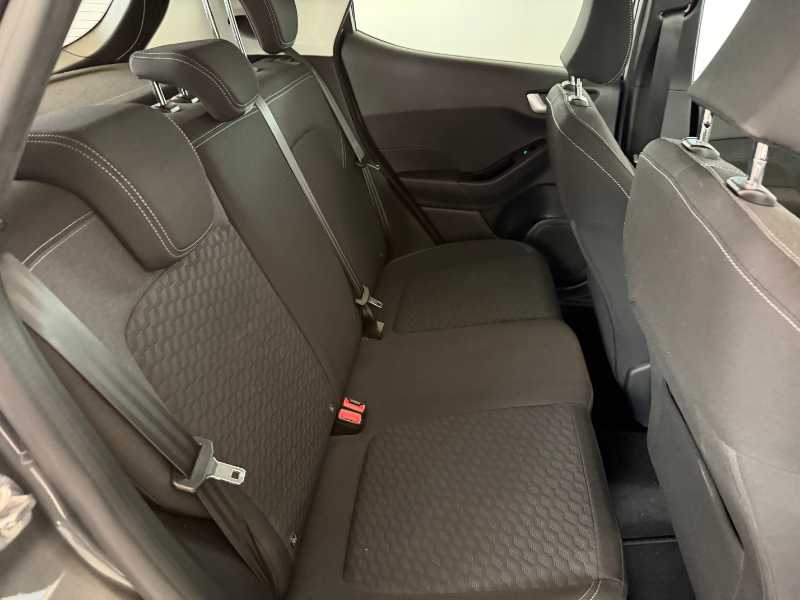 Fiesta Vii - Fiesta 5p 1.0 Ecoboost H Titanium 125cv