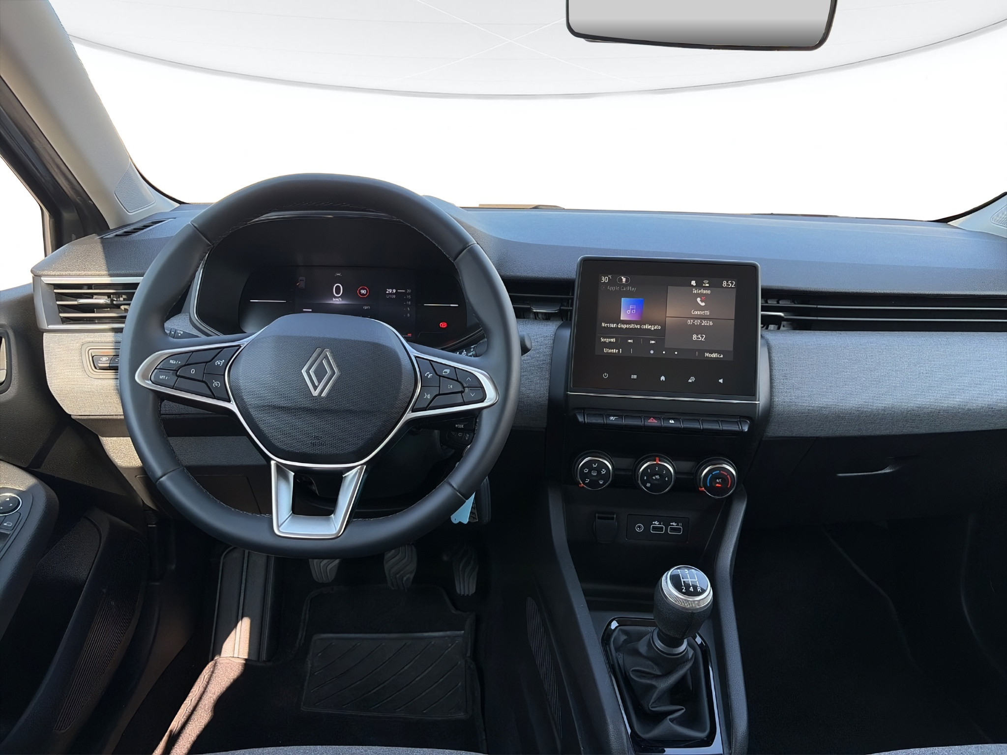 Renault Clio Usato 2025 Clio Mestre