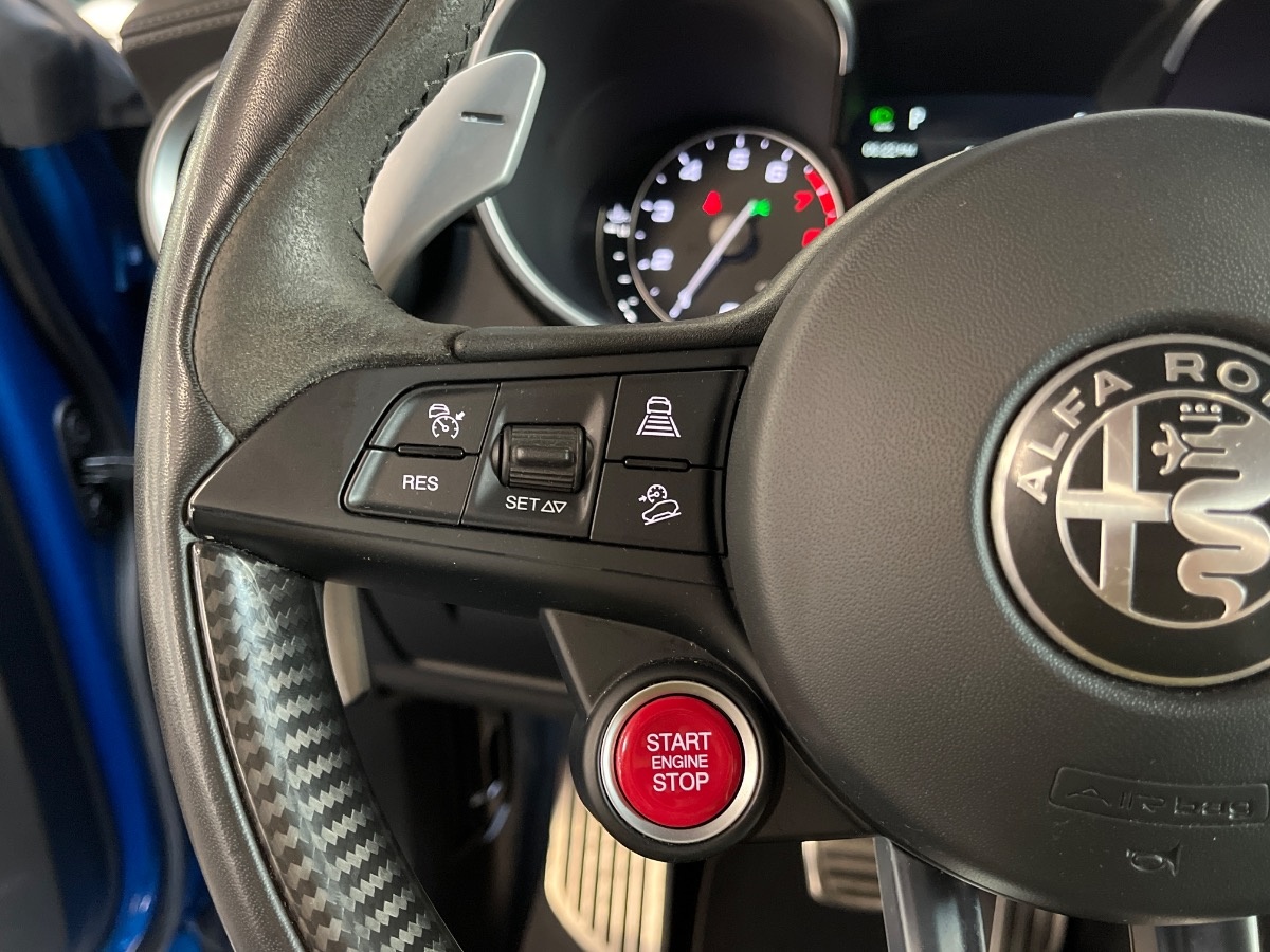 Alfa Romeo Stelvio Usato 2018 Stelvio Verona