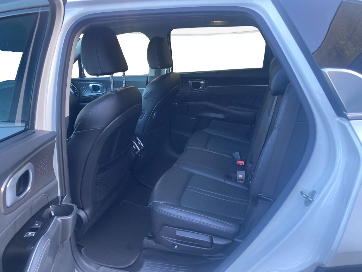 Kia Sorento IV Usato 2021 Sorento IV Modena