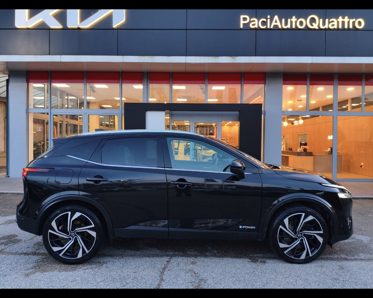 Foto NISSAN Qashqai 1.5 e-power Tekna+ 2wd