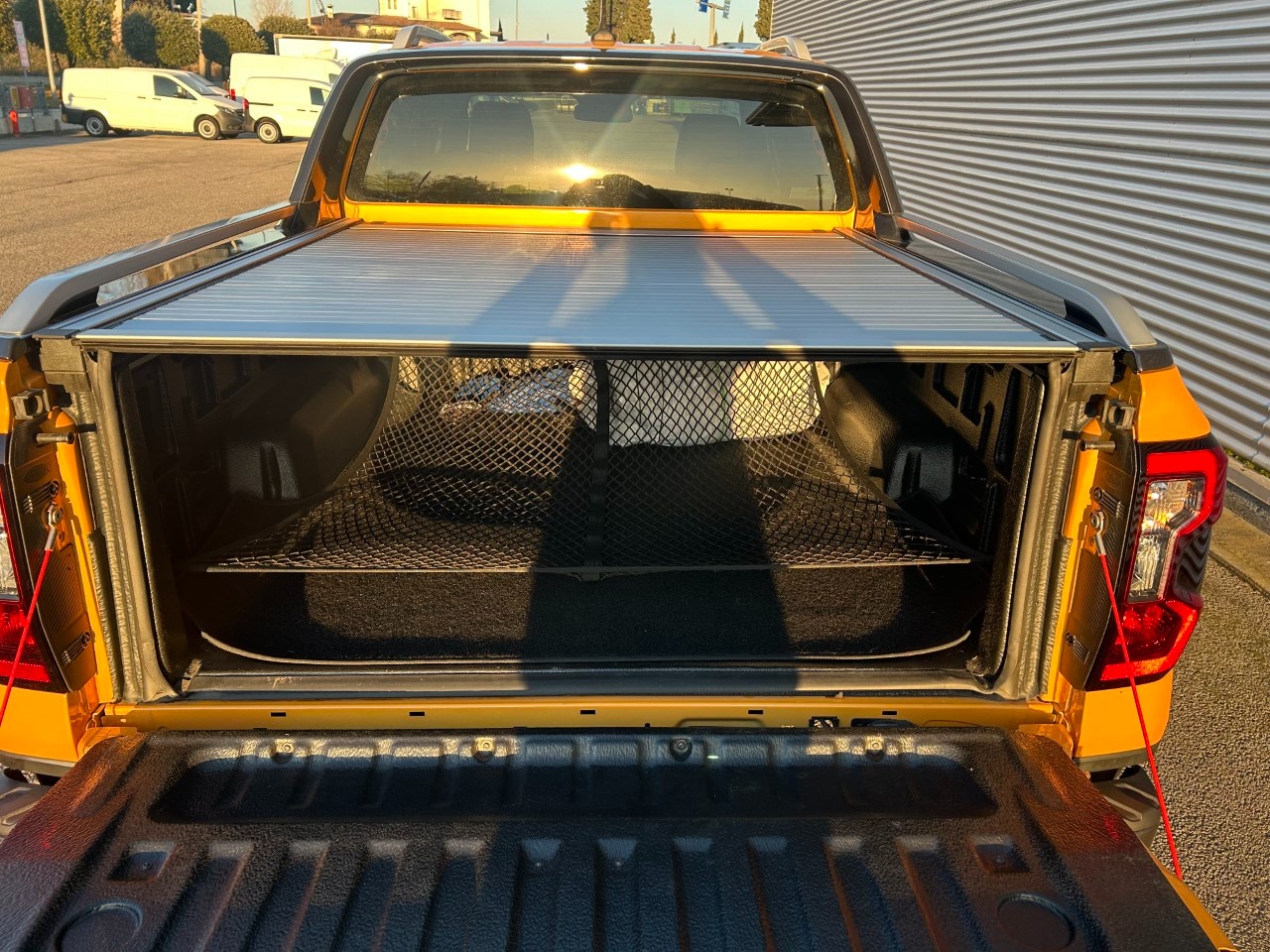 Ford Ranger VIII Ranger 3.0 ecoblue doppia cabina Wildtrak awd 240cv auto - 23