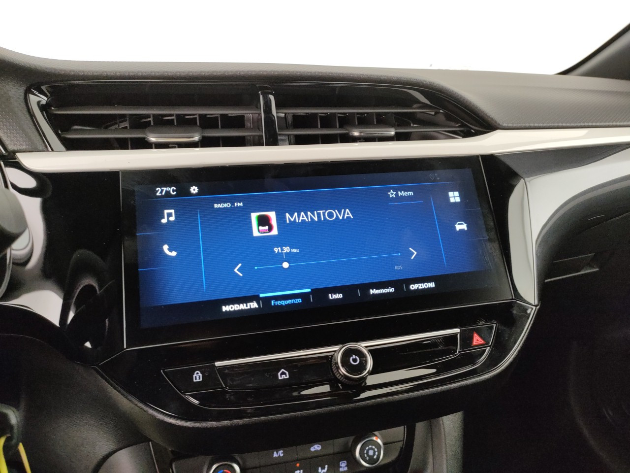 Opel Corsa Nuovo Benzina Corsa Porto Mantovano