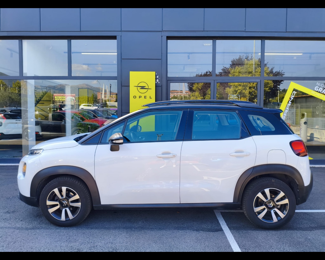 Foto CITROEN C3 Aircross 1.5 bluehdi Feel s&s 100cv