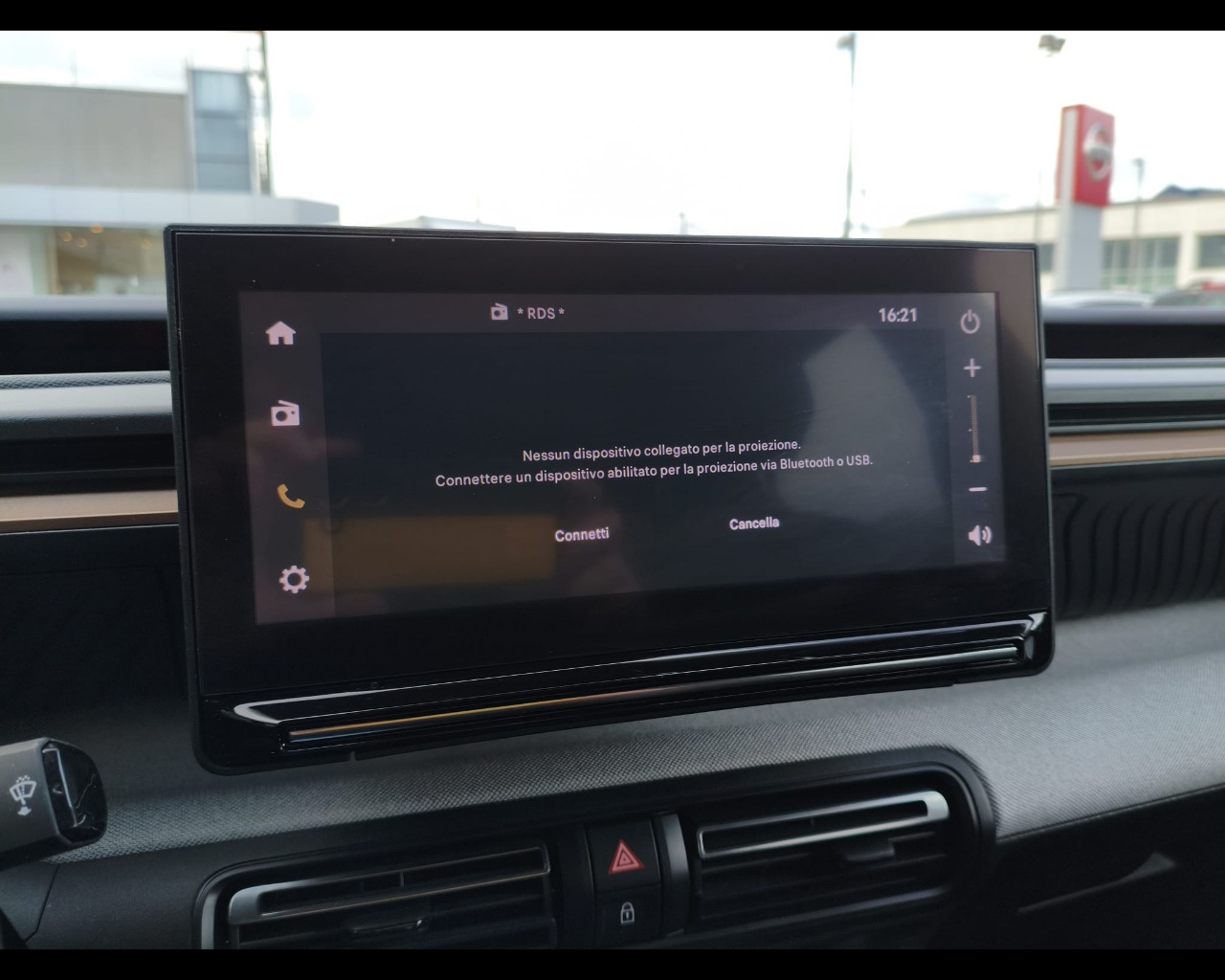 Foto CITROEN C3 Aircross 1.2 puretech turbo Plus 100cv