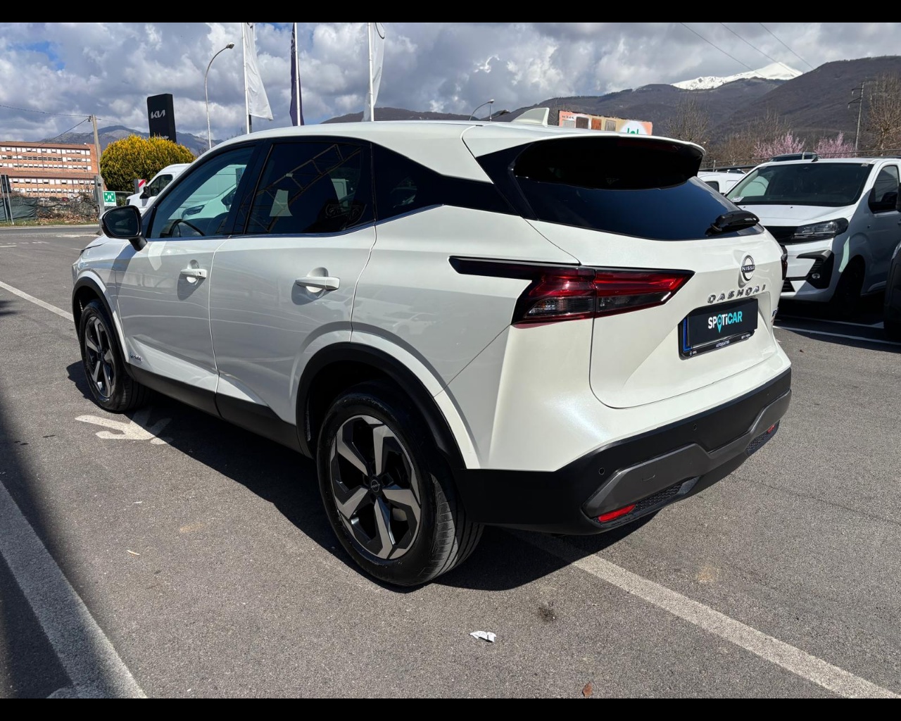 Foto NISSAN Qashqai 1.5 e-power N-Connecta 2wd
