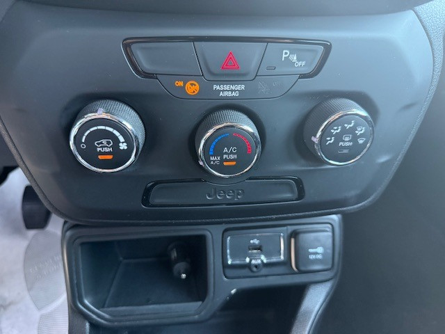 Jeep Renegade Usato 2018 Renegade Modena