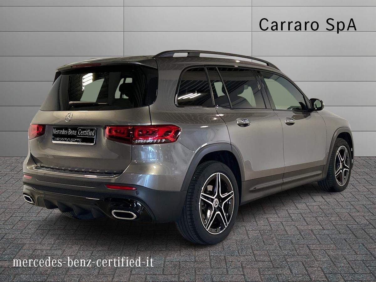Mercedes GLB GLB 200 D Premium 8G-DCT - 2