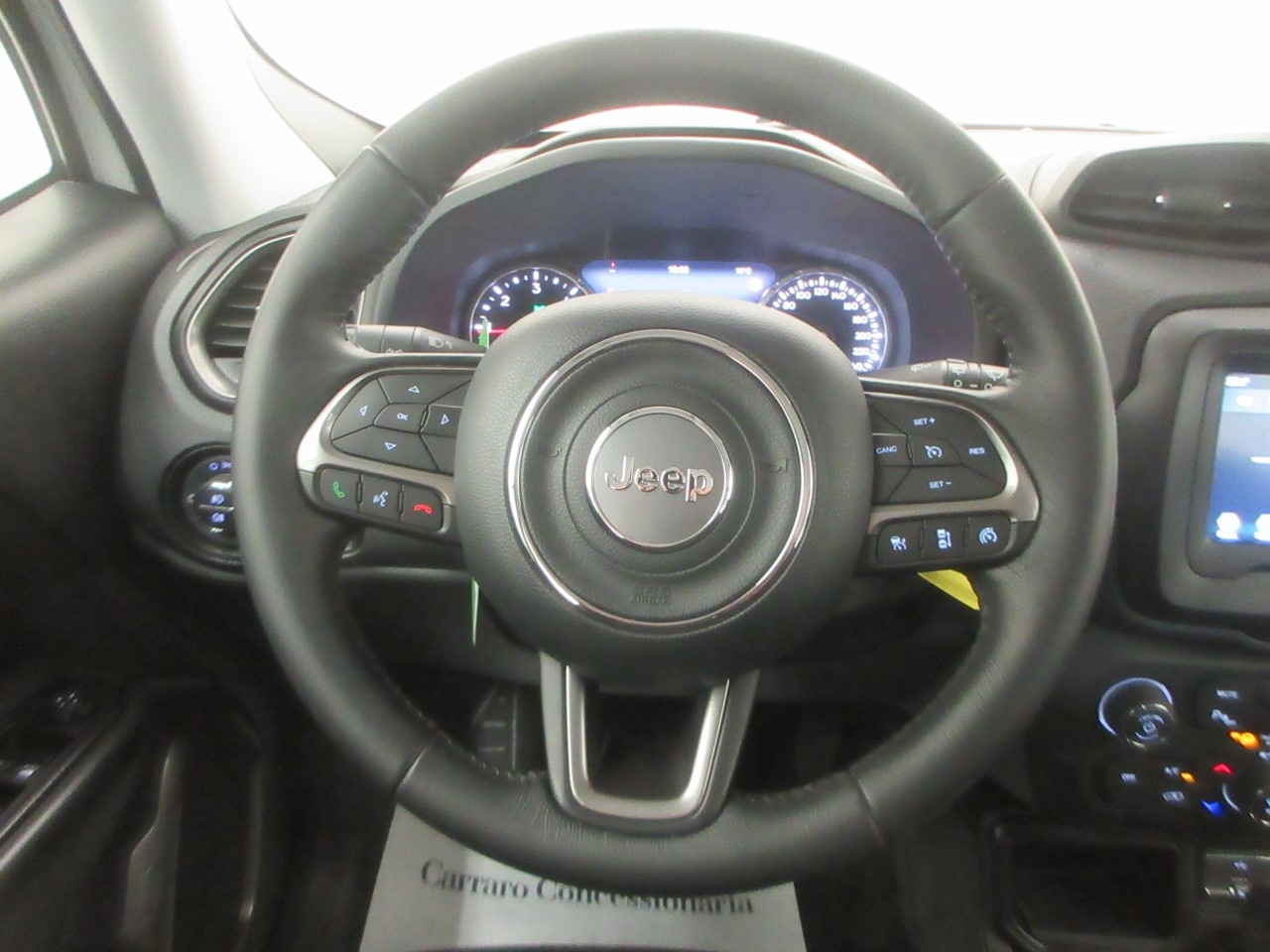 Jeep Renegade Renegade 1.6 Multijet 120cv Limited 2WD DDCT - 15