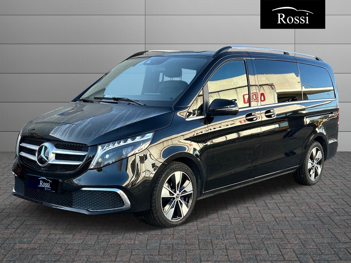 Classe V – W447 2019 Long – V Long 220 d Premium auto
