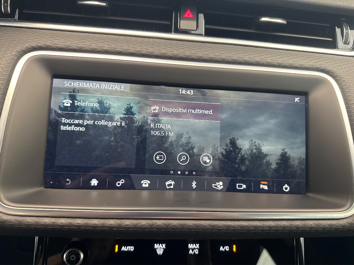 Land Rover Range Rover Evoque Usato 2020 Range Rover Evoque San Zeno Naviglio