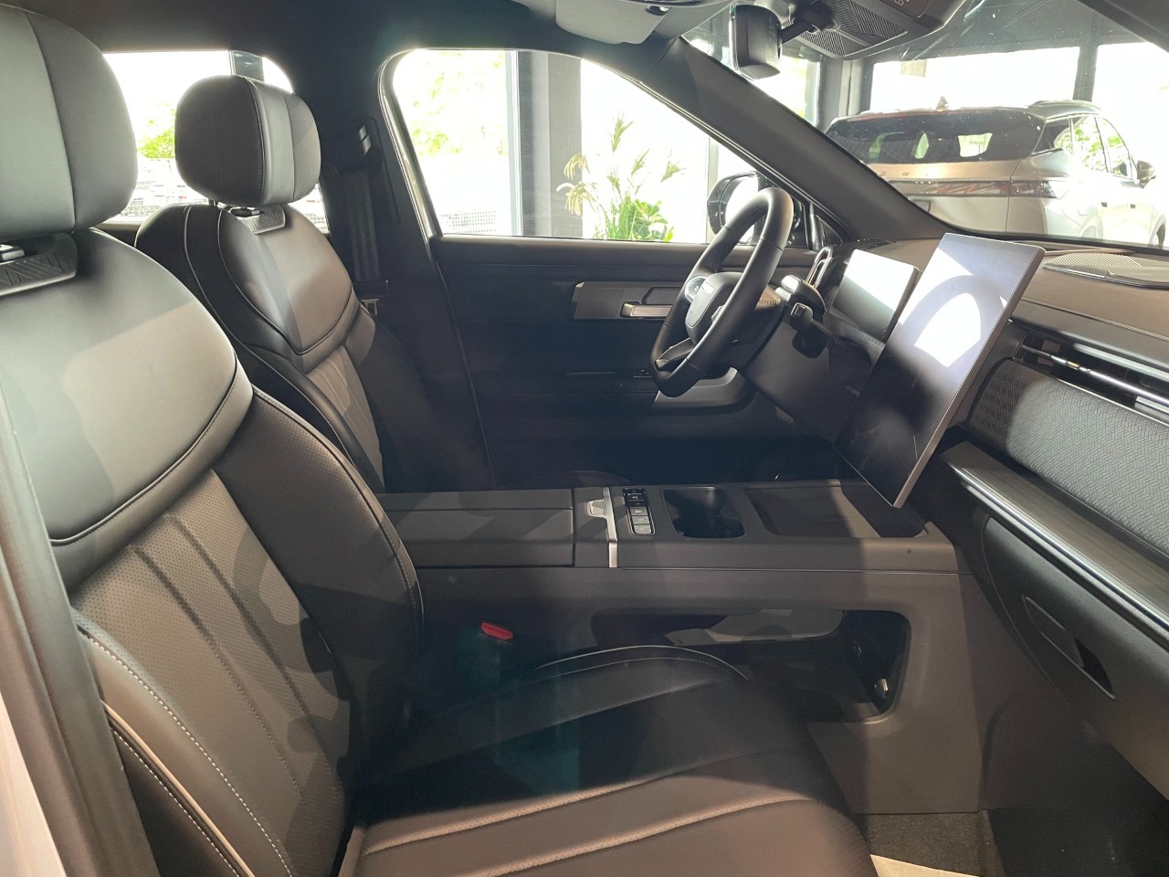 Jaecoo JAECOO 7 7 - SHS-H 1.5TGDI - Exclusive - 11