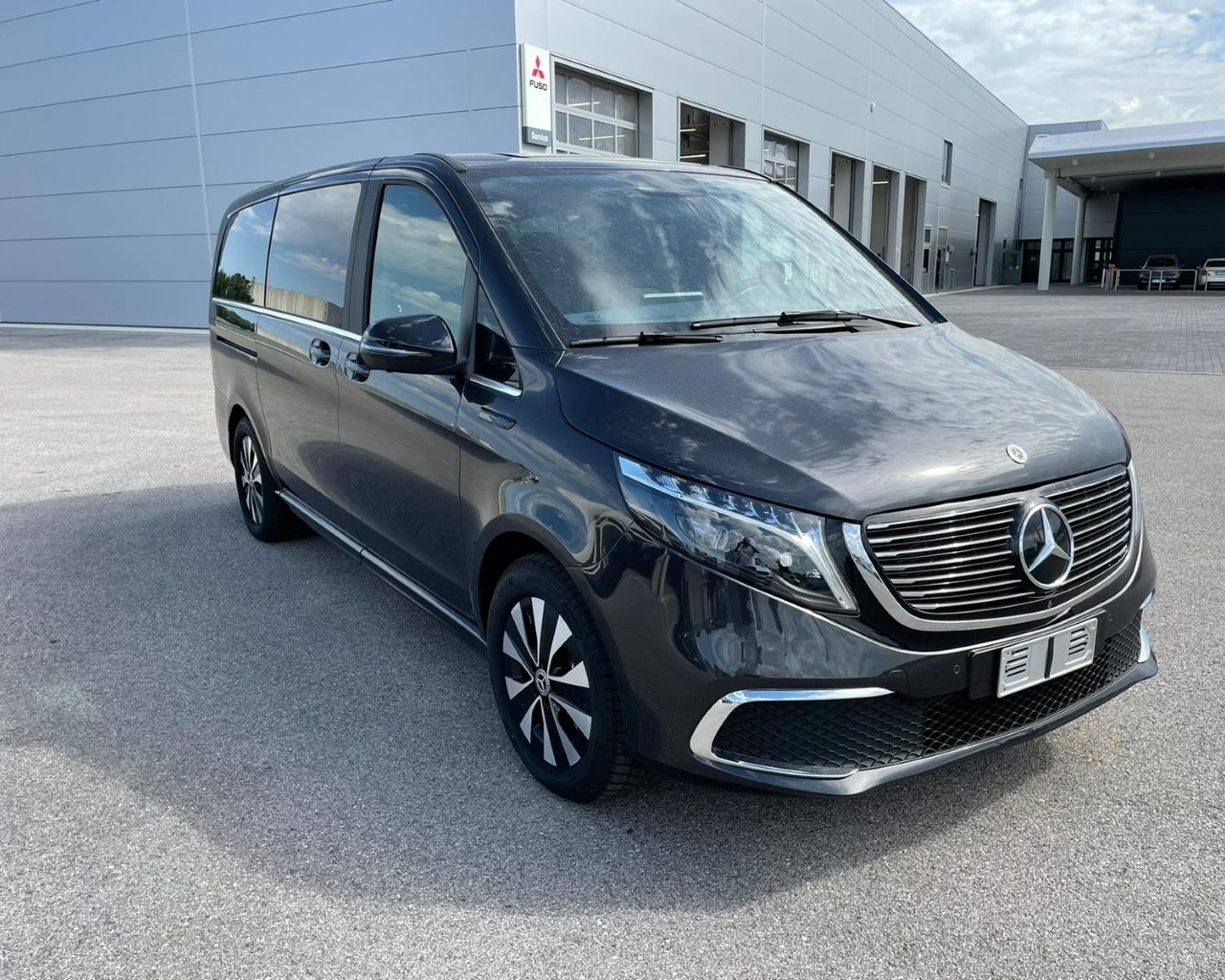 Mercedes EQV EQV 300 Long - 2