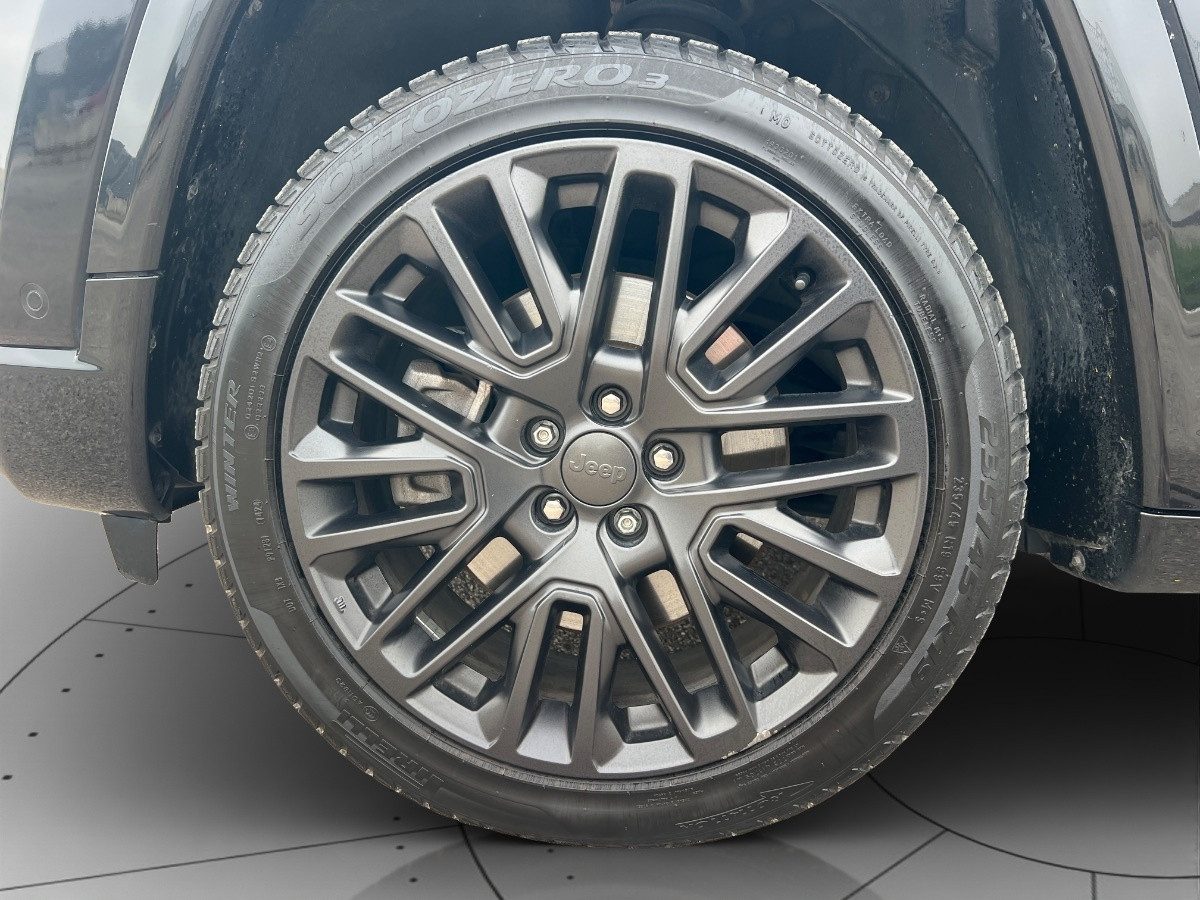 Jeep Compass Usato 2021 Compass Legnago