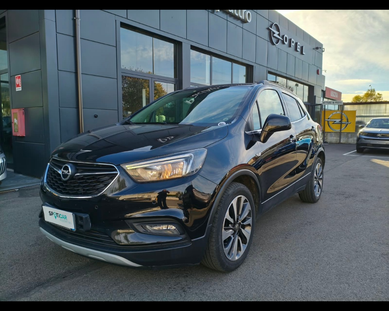 OPEL Mokka X 1.6 cdti Innovation 4x2 136cv auto