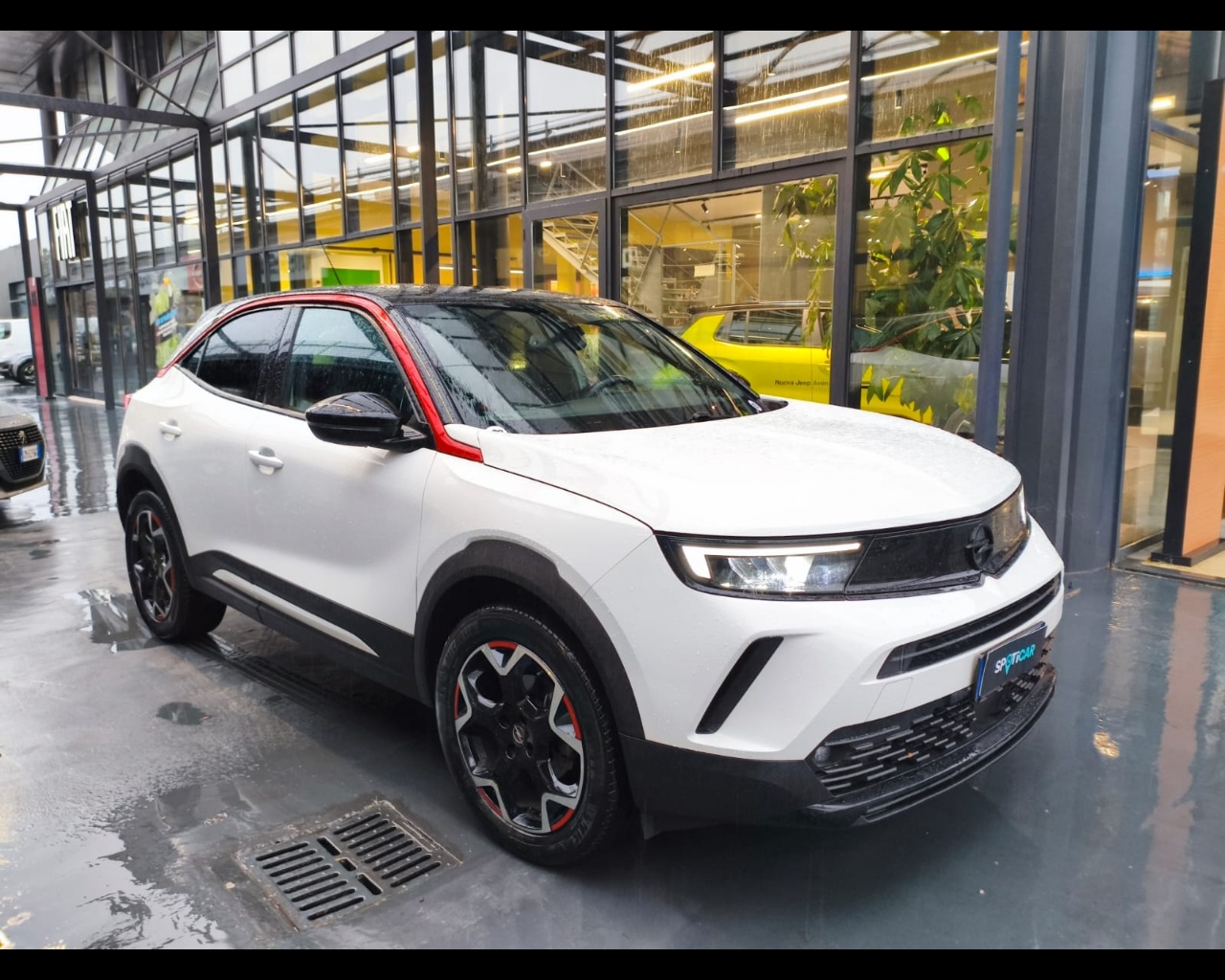 Foto OPEL Mokka 1.5 GS Line + s&s 110cv