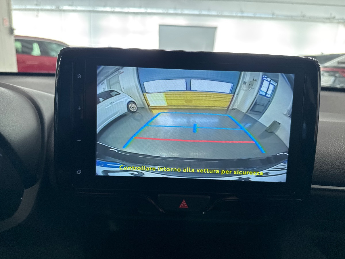 Toyota Yaris Usato 2025 Yaris San Zeno Naviglio