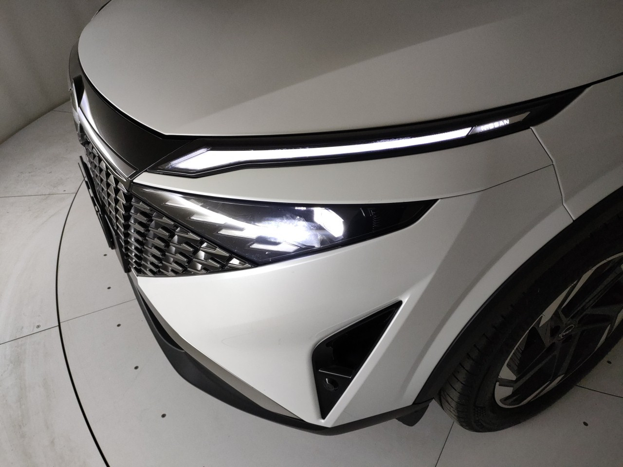 Nissan Qashqai Usato 2025 Qashqai Carpi