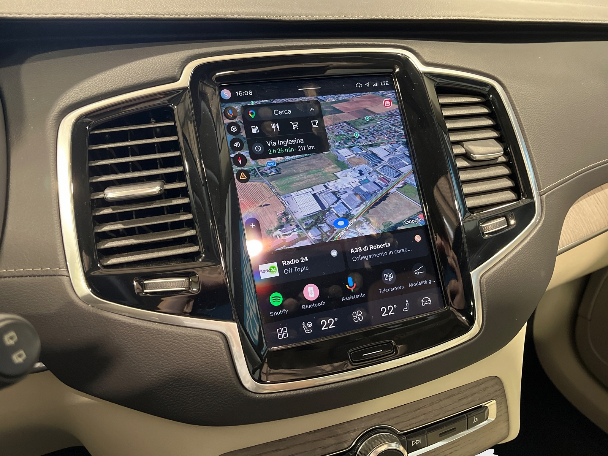 Volvo XC90 Usato 2023 XC90 Altavilla Vicentina