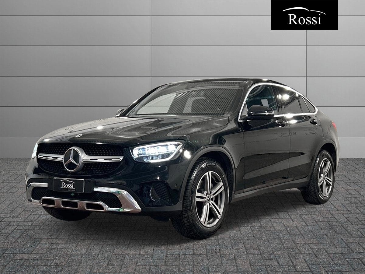 GLC Coupe – C253 2019 – GLC Coupe 200 d Sport 4matic auto