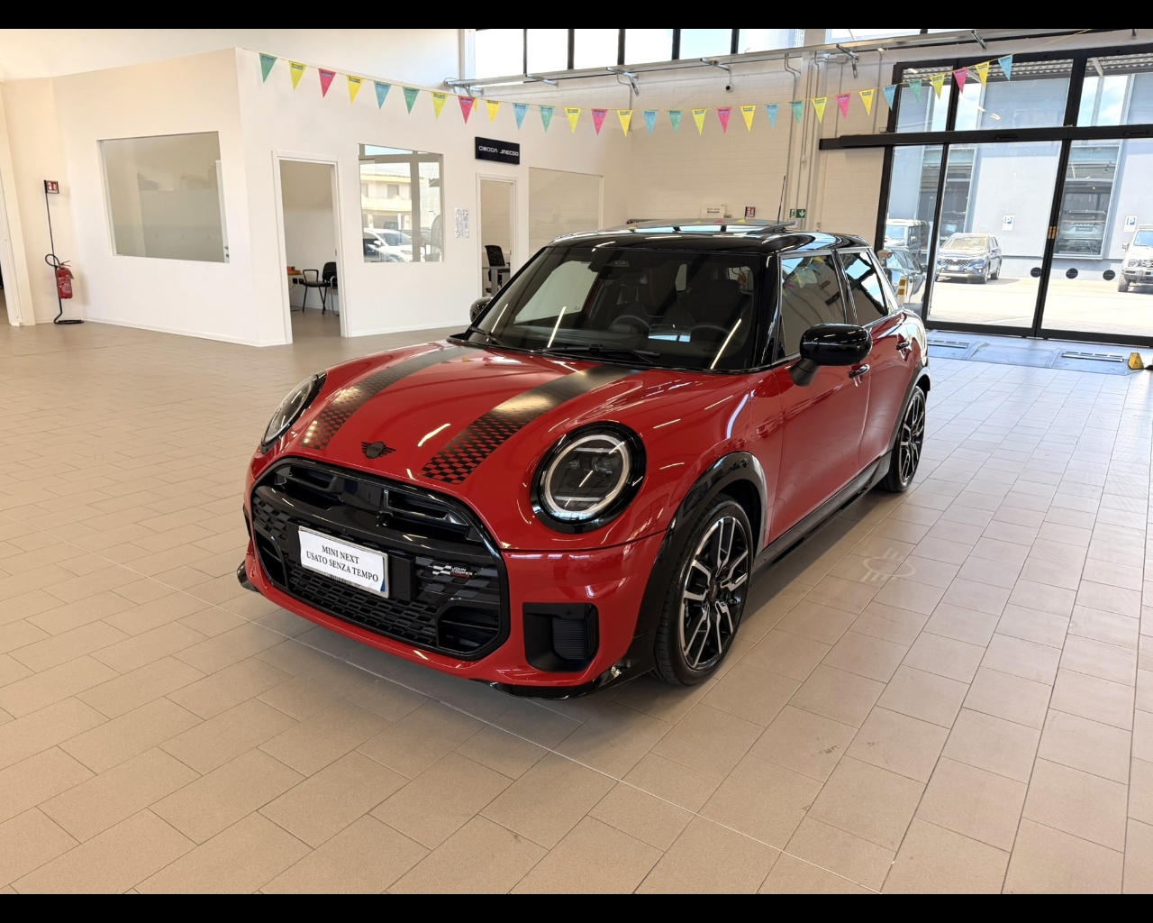 MINI Mini 5 porte