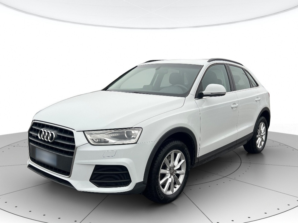 Audi Q3 Usato 2016 Q3 Rovigo