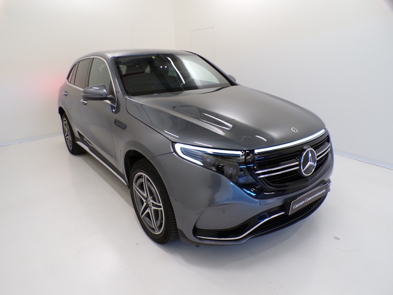 Mercedes EQC EQC 400 Premium 4Matic - 3