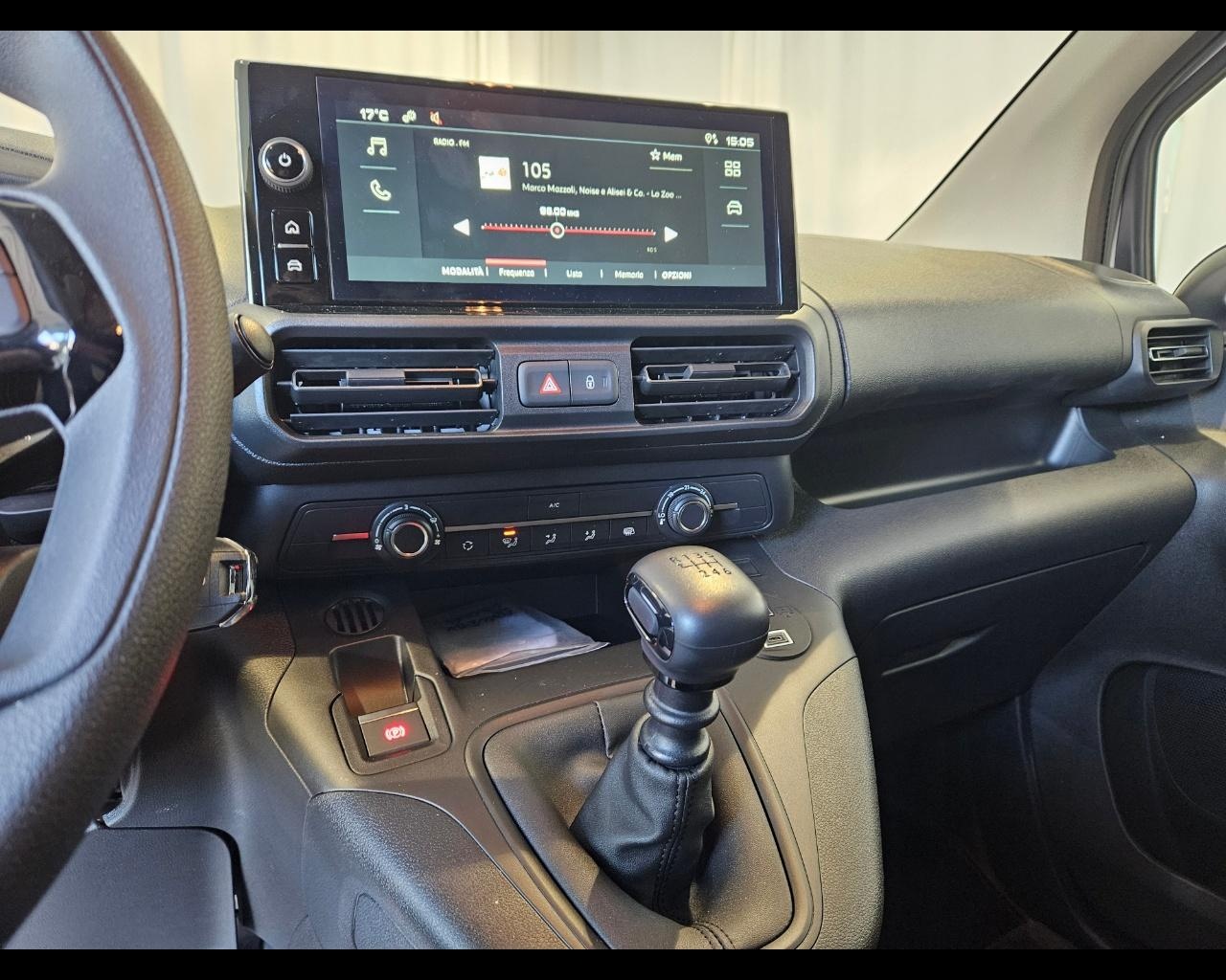 FIAT Doblò Serie 2 Van Lh1 1.5 Bluehdi 130cv Mt6 Diesel Aziendale - 9