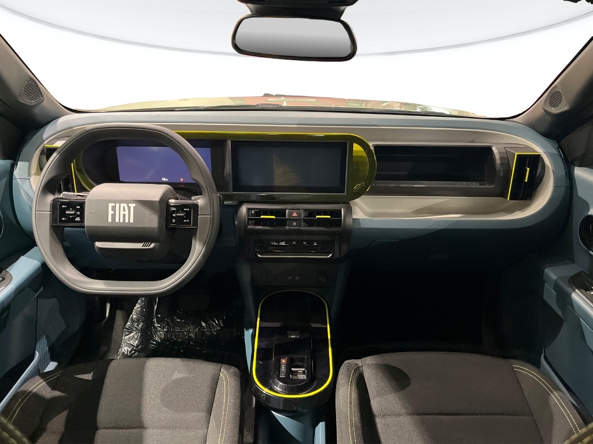 Fiat Grande Panda Nuovo Ibrido benzina Grande Panda Rovigo