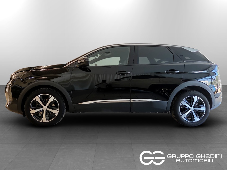 PEUGEOT 3008 1.5 bluehdi Allure Pack s&s 130cv eat8 Diesel usato - 1