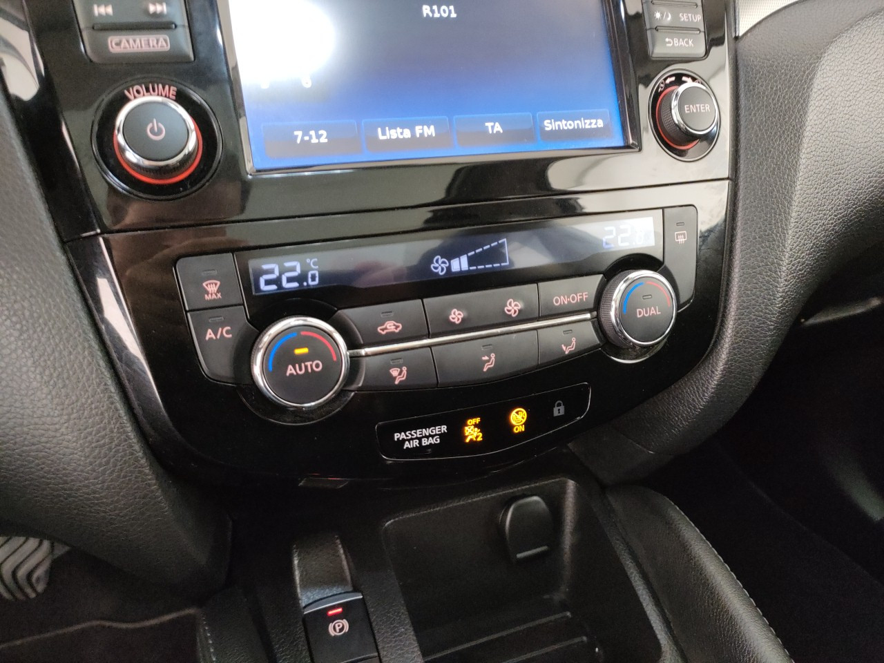 Nissan Qashqai Usato 2018 Qashqai Modena