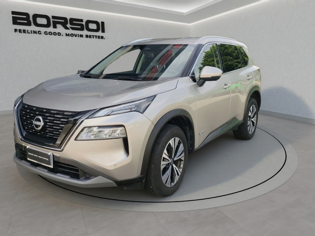 NISSAN X-Trail 4ª Serie