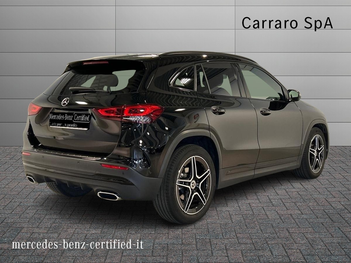 Mercedes GLA GLA 180 D Premium 8G-DCT - 2