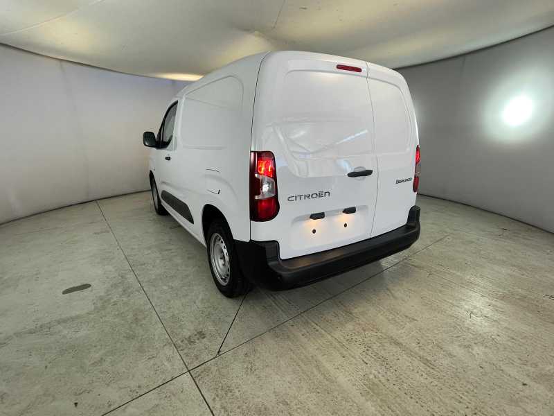 Berlingo Van M - Bluehdi 100 Cv S&s