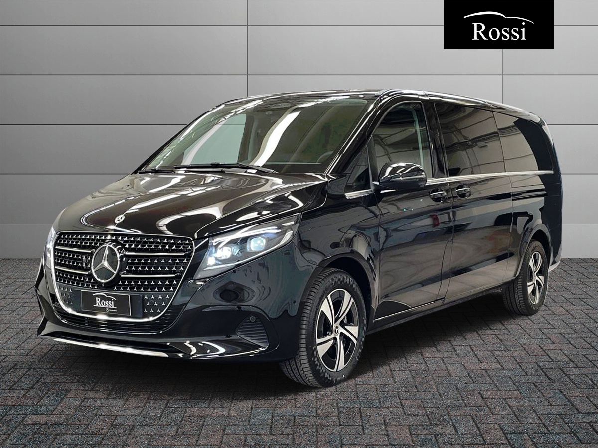 Mercedes-Benz V 250 d AVANTGARDE Extralong