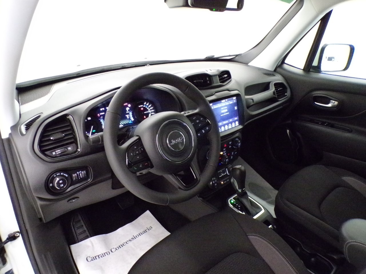 Jeep Renegade Renegade 1.3 T4 PHEV Business Plus 4xe AT6 - 11