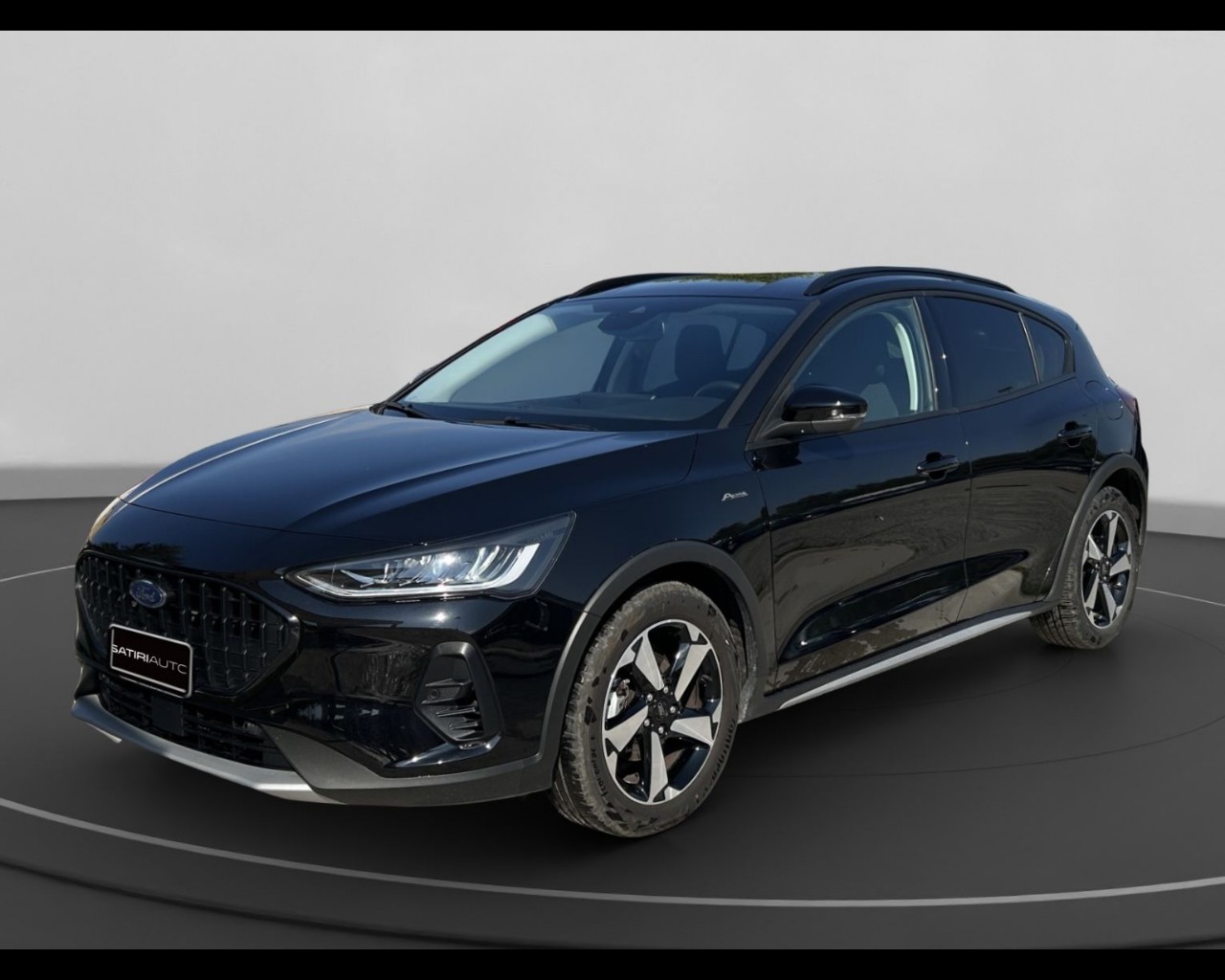 Focus Active 1.0 ECB 125CV Hyb 5p