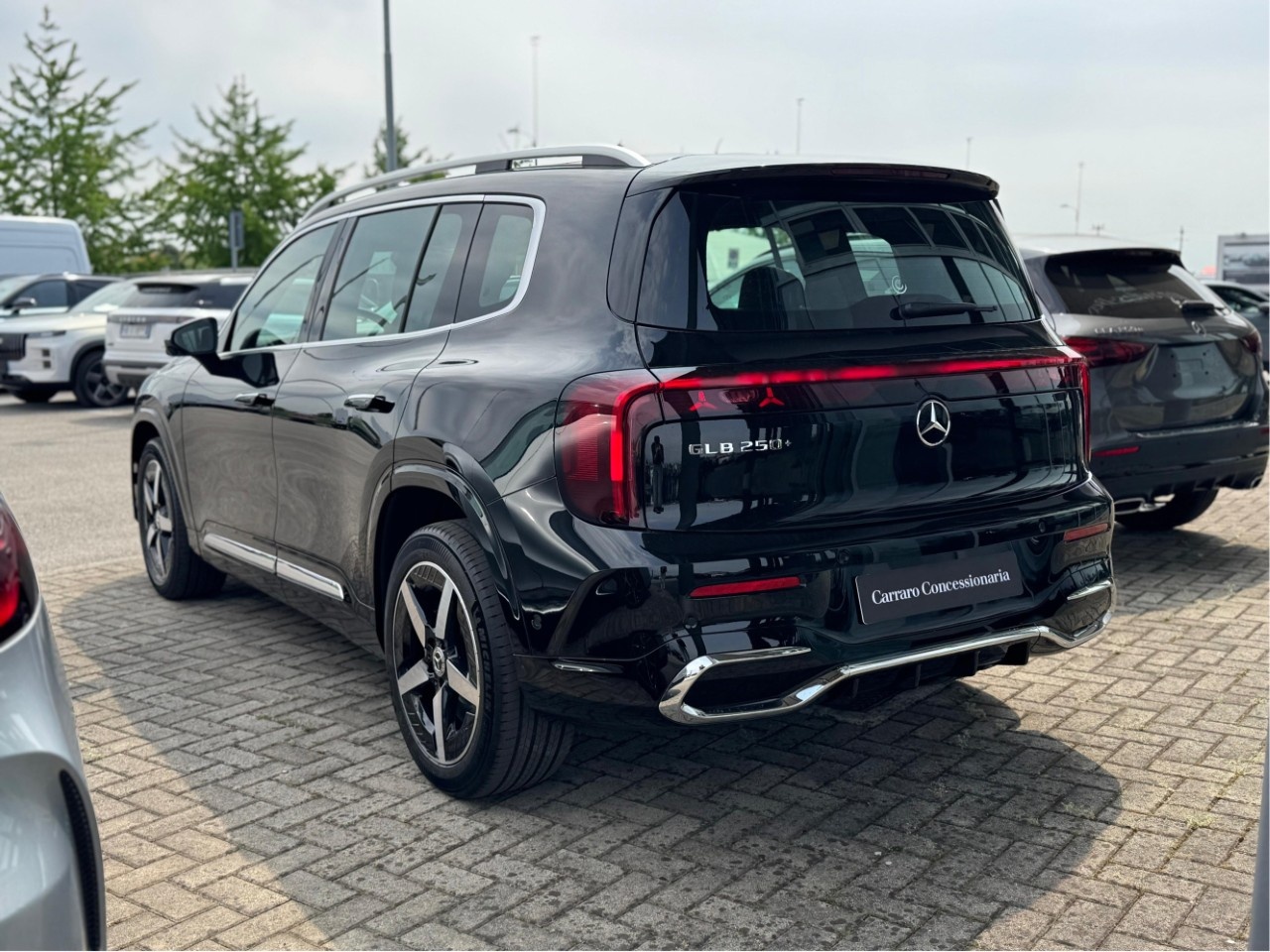 Mercedes GLB Elettrica GLB 250+ con tecnologia EQ Advanced Plus - 5